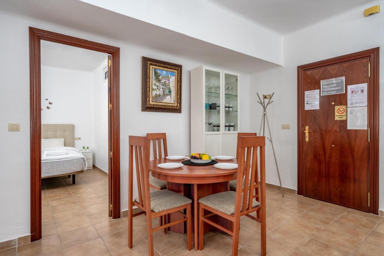 Spacious Flat In The Heart Of Torremolinos Ref 39 Apartment Luaran gambar