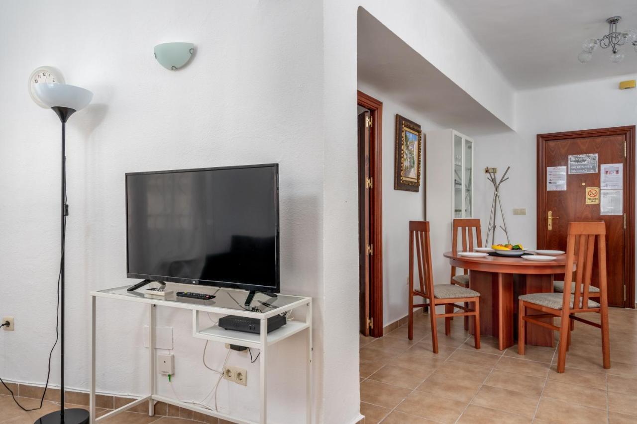 Spacious Flat In The Heart Of Torremolinos Ref 39 Apartment Luaran gambar