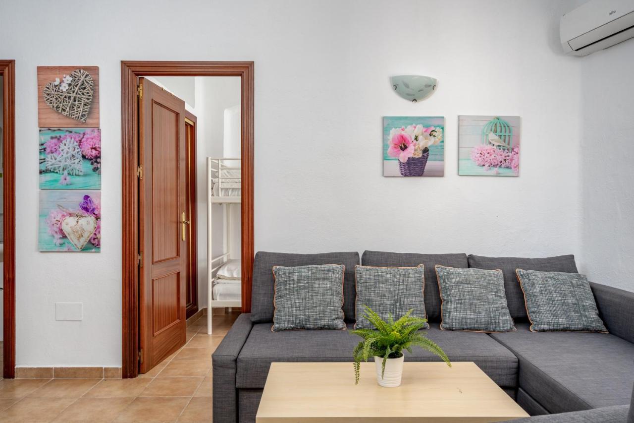 Spacious Flat In The Heart Of Torremolinos Ref 39 Apartment Luaran gambar