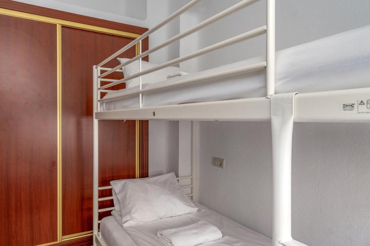 Spacious Flat In The Heart Of Torremolinos Ref 39 Apartment Luaran gambar