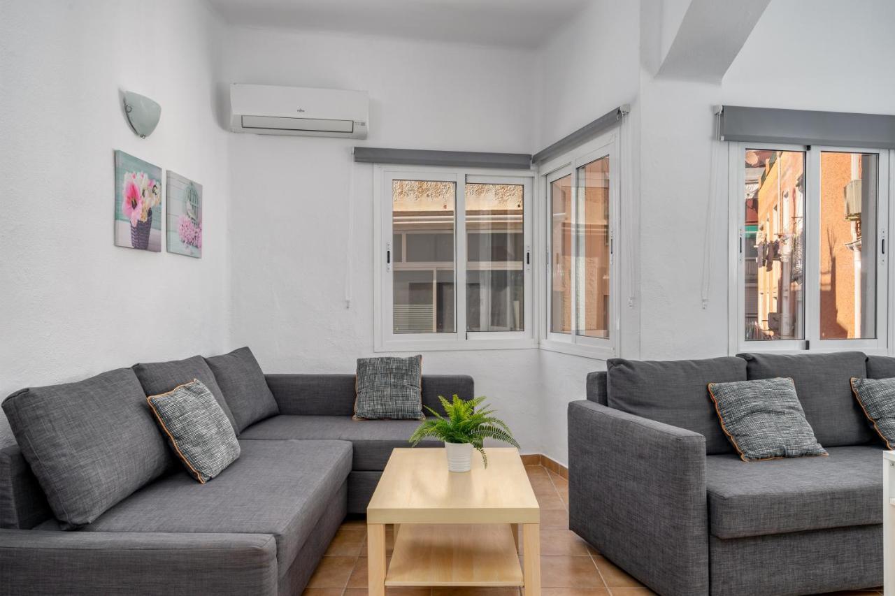 Spacious Flat In The Heart Of Torremolinos Ref 39 Apartment Luaran gambar